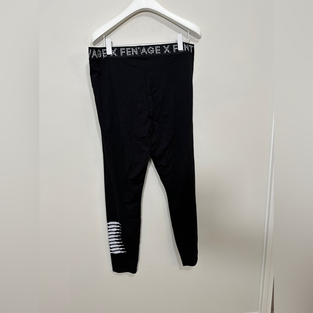 NEW Savage By Fenty Workout Gym Casual Leggings Size 3X - Picture 7 of 10